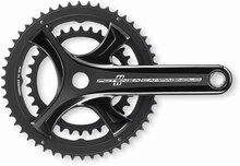 Campagnolo Potenza 11 11s 50T Drev Sort, 50T, BCD 145 mm