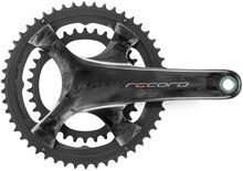 Campagnolo Super R. 2x12-Delt Kranksett 172.5 mm, 50/34T