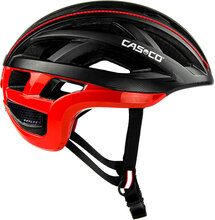 Casco Cuda 2 Hjelm Rød/Sort, Str. L