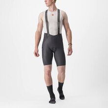 Castelli Free Unlimited Cykelshorts Dark Gray, Str. M