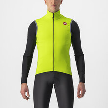 Castelli Perfetto RoS 2 Vest Electric Lime, Str. XL