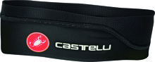 Castelli Summer Pannebånd Black, One size