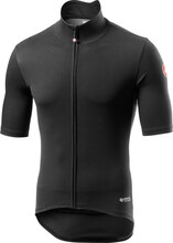 Castelli Perfetto RoS Light Trøye Light Black, Str. XL