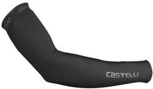 Castelli Thermoflex 2 Armvarmere Sort, Str. XL