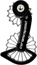 CeramicSpeed 3D OSPW Keramisk Trinsehjul 15+19T, Titan, SRAM AXS 12s, Coated