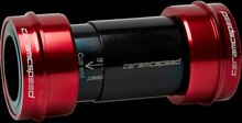 CeramicSpeed PF30 DUB MTB Kranklager Red, SRAM DUB Coated