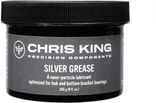 Chris King Silver Fett For Chris King nav/kranklager