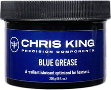 Chris King Blue Fett For styrelager og montering
