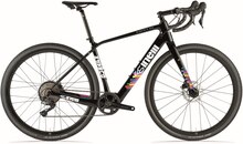 Cinelli Zydeco Electric Mud Elcykel Fullcolor, Str. M