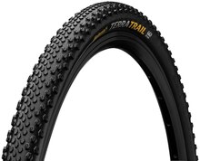 Continental Terra Trail ProTection Dekk Black, 40 mm