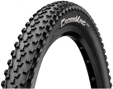 Conti Cross King 2.2 Wired Däck 26" x 2.2, ECO25, 3/180 TPI, 700g