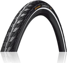 Continental CONTACT 28" Dekk Black Reflex, 42 mm, 1.6"