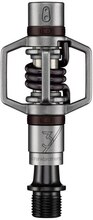 Crankbrothers Eggbeater 3 Pedaler Svart/Silver, 290 gr. per set