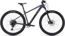 Cube Acid Mountainbike Grey'n' Pearl Grey, Str. XL