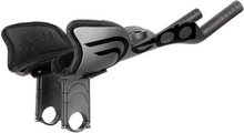 Deda Jet One Clip-On Tempobågar Kolfiber, 340 mm, Ca. 660g