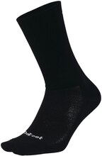 DeFeet Aireator 6" D-Logo Strumpor Black, Str. S