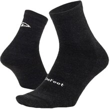 DeFeet Wooleator PRO 3" Sokker Charcoal, Str. M