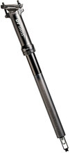 DT Swiss D 232 One Dropper Setepinne Sort, 400 mm, 60 mm Travel, Superlett