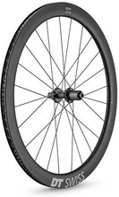 DT Swiss ARC 1400 Dicut DB 48 Bakhjul Sort, 12/142mm, Carbon Clincher, 836gr