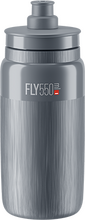 Elite Fly Tex 550 ml Flaske Grå