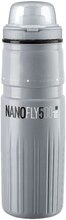 Elite Thermal Nano Fly 500 ml Flaske Grå, 500 ml