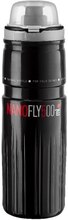 Elite Thermal Nano Fly 500 ml Flaske Sort, 500 ml