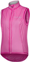 Endura FS260-Pro Adrenaline Race II Vest Dame, Vanntett og pakkbar