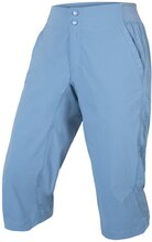 Endura Hummvee Lite 3/4 Dame Shorts U/seler, m/Clickfast liner