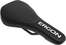 Ergon SM Downhill Cykelsadel Svart, 236 x 120 mm, CroMo, 225g