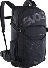 EVOC Stage 18 Ryggsäck Svart, 18 liter