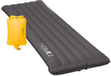 Exped Ultra 7R M Liggeunderlag 7.1 R-Verdi, -30°C, 183x52x9 cm, 620g