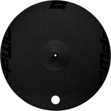 FFWD Disc 1K Carbon Platehjul Sort, Tubular, 11s, Shimano, Felgbrems