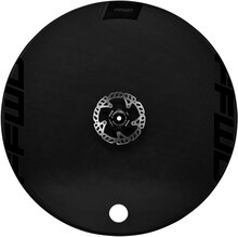 FFWD Disc 1K Carbon Platehjul Sort, Tubular, 11s, Shimano, Skivebrems