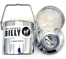 Firebox Billy Baking Kit (14cm) For baking på tur!