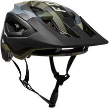 Fox Speedframe Pro Hjälm Green Camo, Str. S