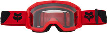 Fox Main Core Goggles Flo Red