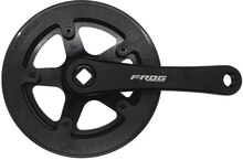 Frog Road 70 146 mm Vevparti Svart, 1x10s