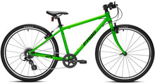 Frog Bikes 67 Barncykel 10-12 år, 26" hjul, 8 växlar, 9,41 kg