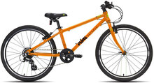 Frog Bikes 62 Barnesykkel Oransje