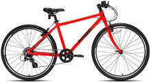 Frog Bikes 73 Barnesykkel Neon Rød