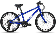 Frog Bikes 53 Barnesykkel Blue