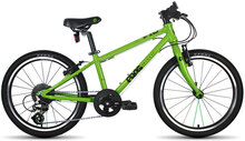 Frog Bikes 53 Barnesykkel Green