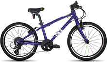Frog Bikes 53 Barnesykkel Purple