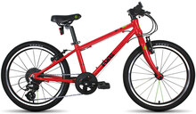 Frog Bikes 53 Barncykel Red