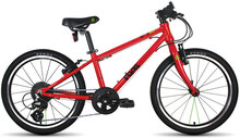 Frog Bikes 53 Barnesykkel Red