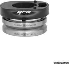 FSA NO.55R 1.5"/ACR Styrelager Sort, 1-1/8" - 1.5''