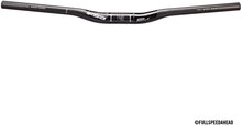 FSA SL-K Carbon Riser Terrengstyre Sort, 760 mm, 31,8 mm, Karbon/Alu, 230 g