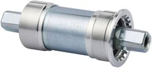 FSA Power Pro JIS Kranklager Sølv, Firkantaksling, 68x110,5 mm, 256 g