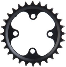 FSA Alloy Innerdrev Sort, 28T