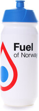 Fuel Of Norway 500 ml Flaske Blå